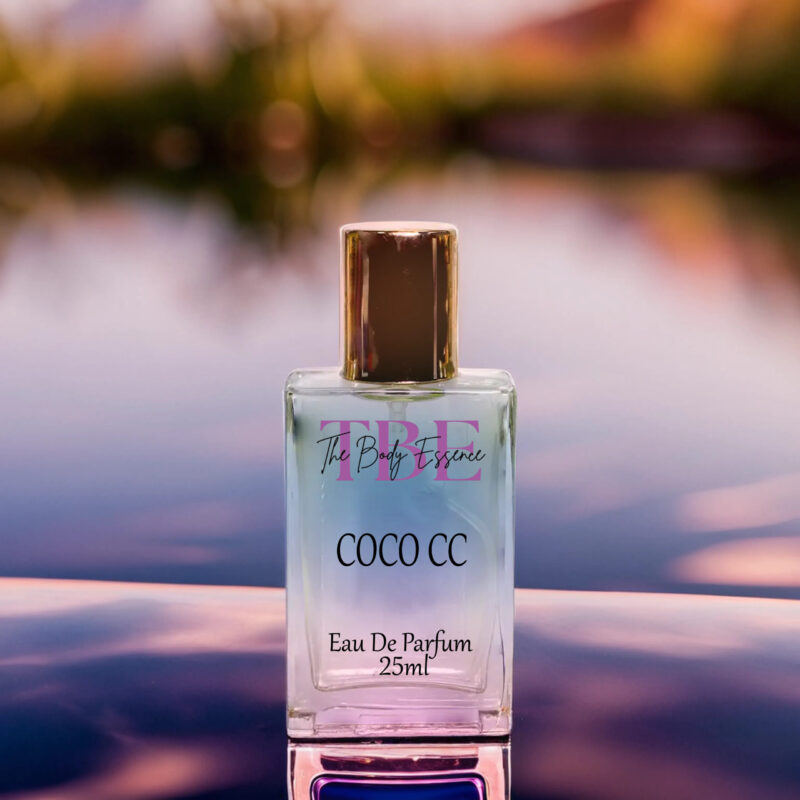 Coco CC 25ml (Luxury)