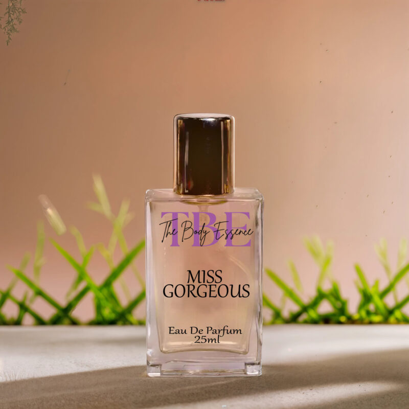 Miss Gorgeous 25ml (Luxury)