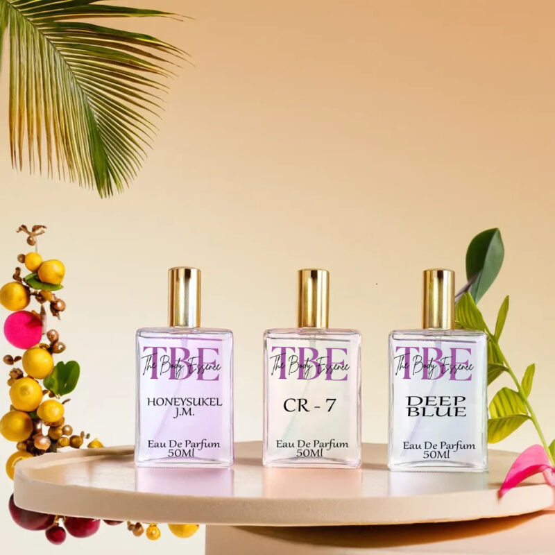 Women's Perfume Combo 50ml*3
