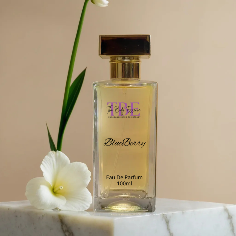 Blueberry Unisex Perfume 100ml