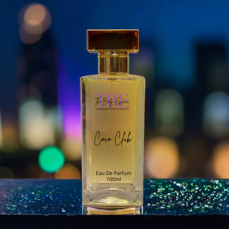 Coco Club 100ml Women's Perfume (Luxury)