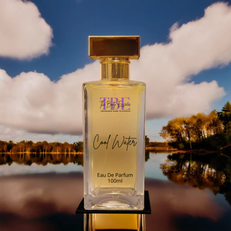 Cool Water 100ml Women's Perfume (Luxury)