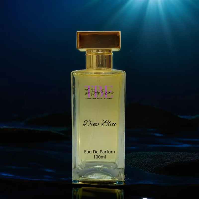 Deep Bleu 100ml Men's Perfume (Luxury)