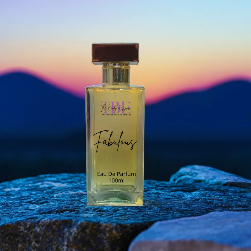 Fabulous 100ml Men's Perfume (Luxury)