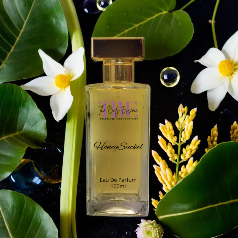 HoneySuckel 100ml Women's Perfume (Luxury)