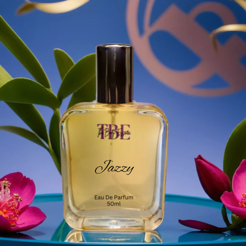 Jazzy Women's Perfume 50ml