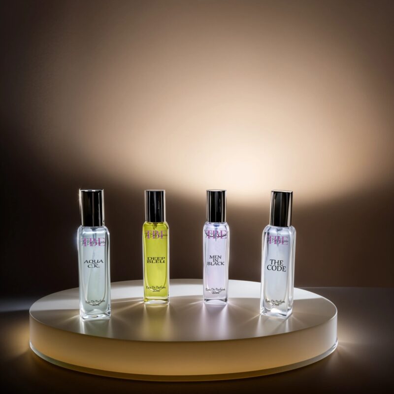Luxury Perfume Combo for Men's 20ml*4