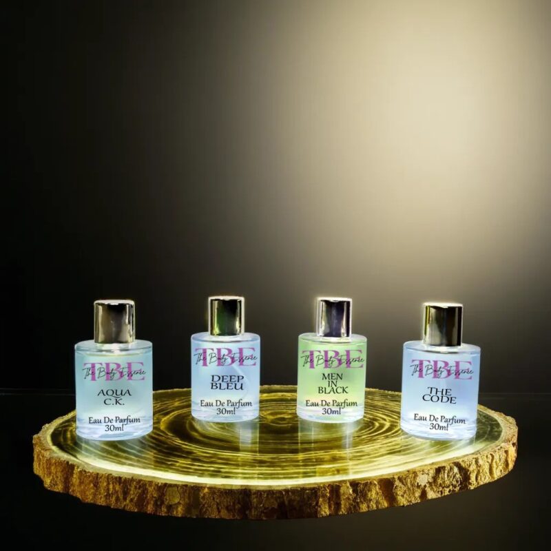 Luxury Perfume Combo for Men's 30ml*4