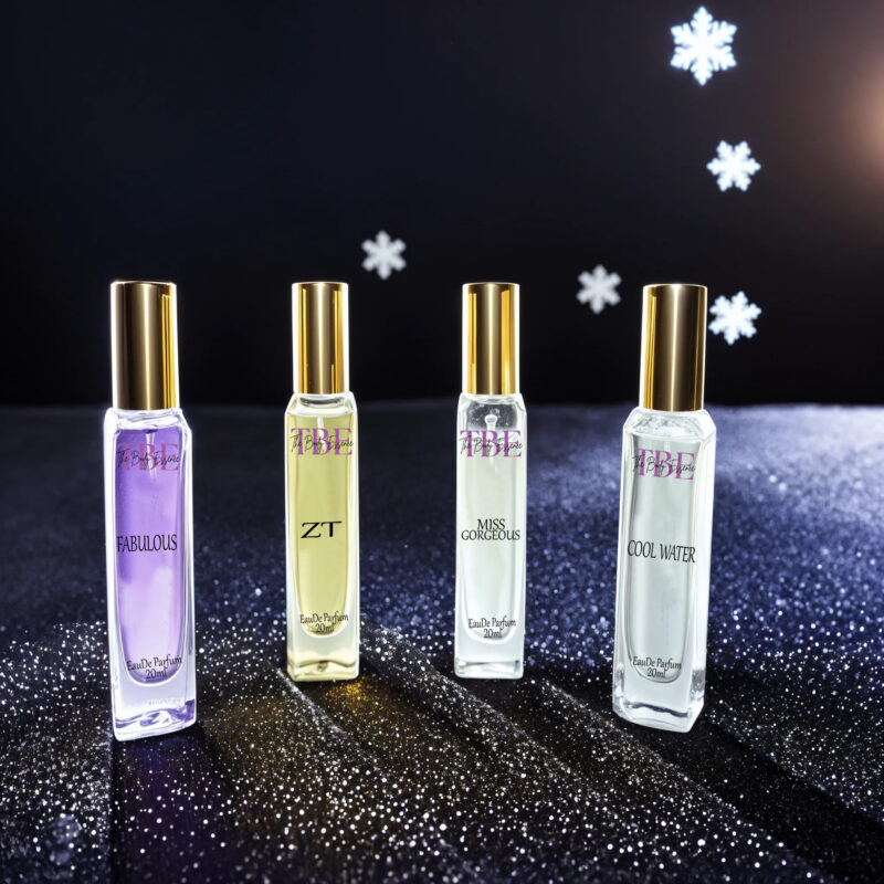 Luxury Perfume Combo for Men & Women 20ml*4