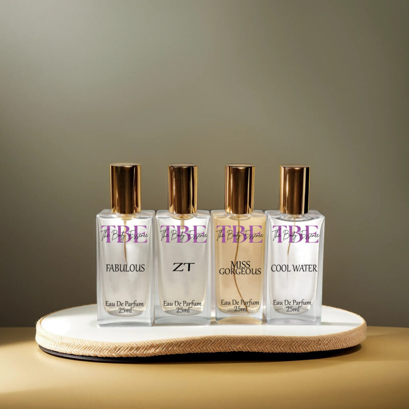 Luxury Perfume Combo for Men & Women 25ml*4