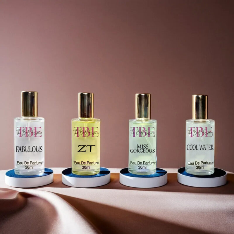 Luxury Perfume Combo for Men & Women 30ml*4