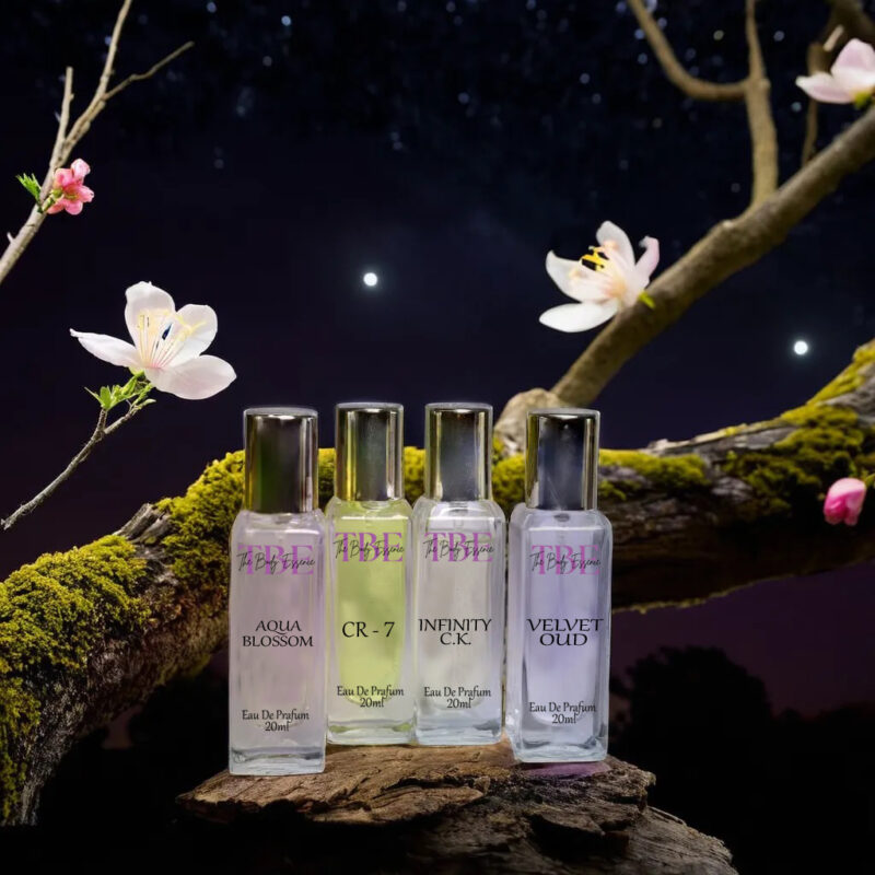 Luxury Perfume Combo Unisex 20ml*4