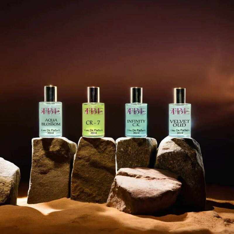 Luxury Perfume Combo Unisex 30ml*4