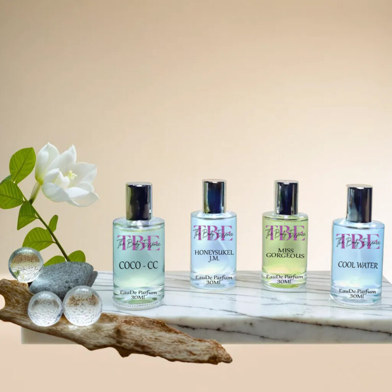Luxury Perfume Combo for Women's 30ml*4