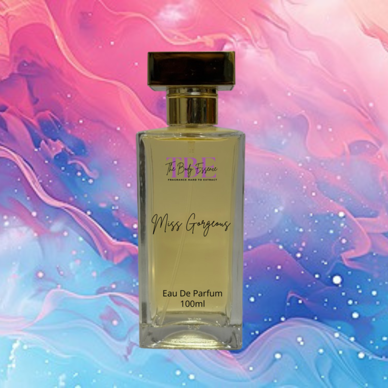 Miss Gorgeous 100ml Women's Perfume (Luxury)