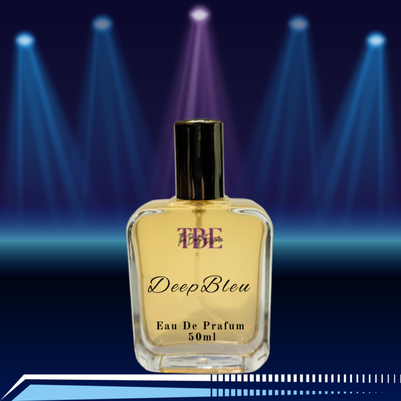 Deep Bleu 50ml (Luxury)