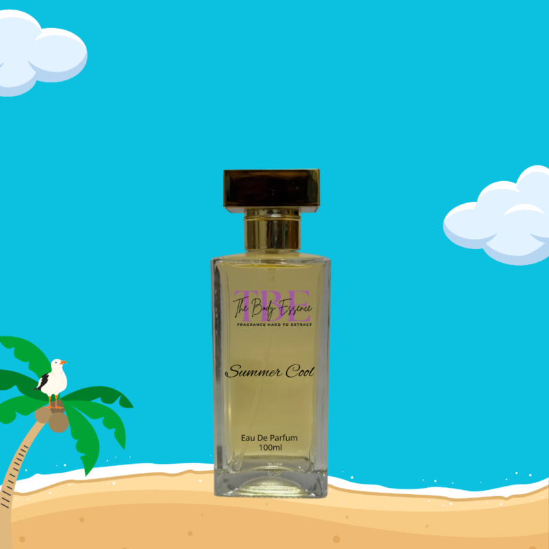 Summer Cool Men's Perfume 100ml