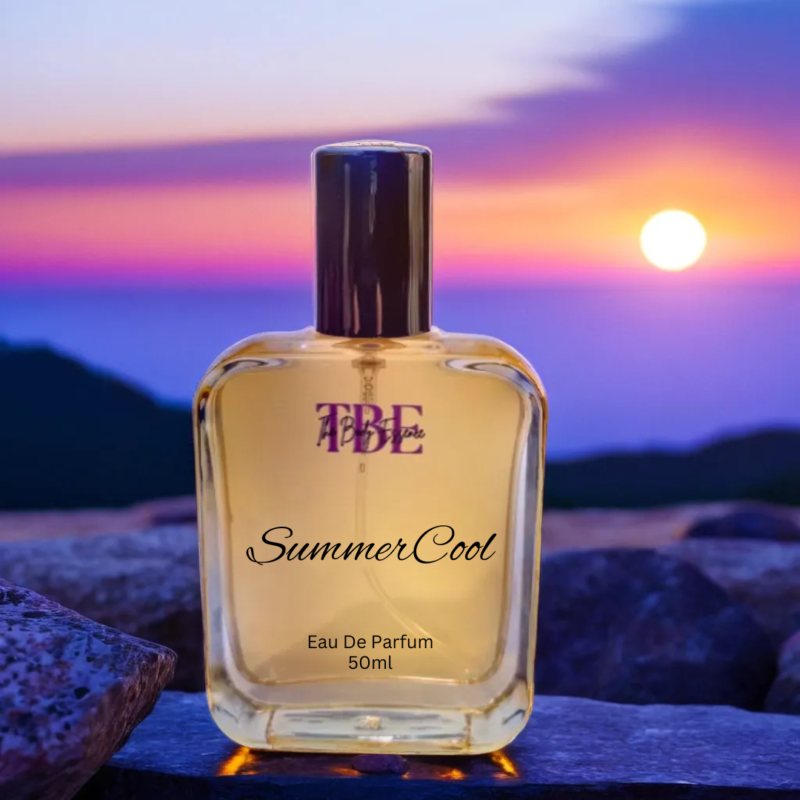 Summer Cool Men's Perfume 50ml