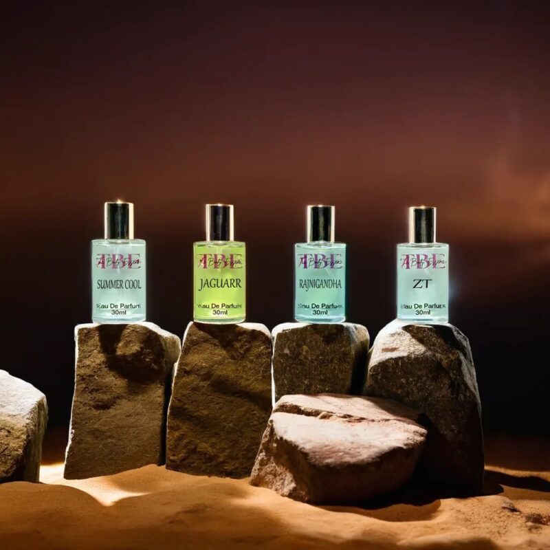 Men's Perfume Combo 30ml*4