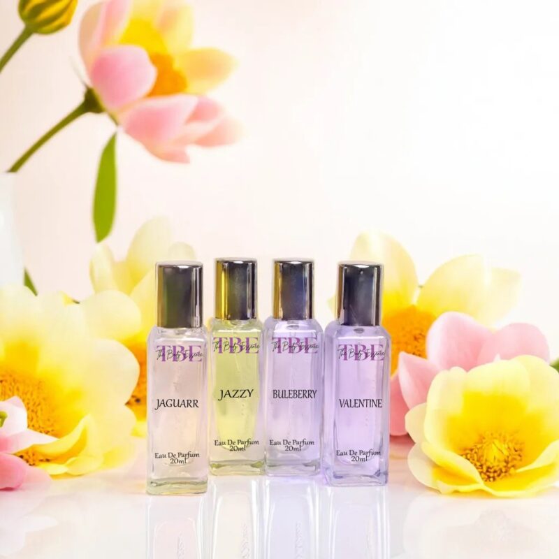 Perfume Combo for Men & Women 20ml*4