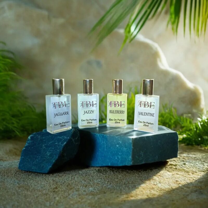 Perfume Combo for Men & Women 25ml*4