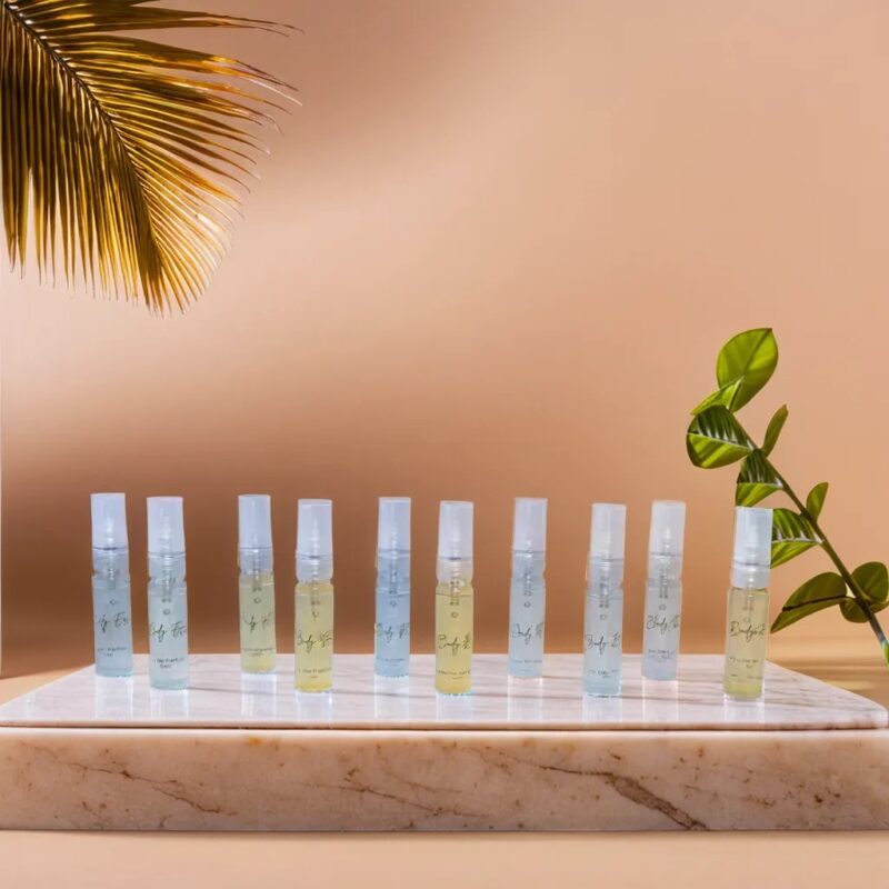 Luxury Tester Combo 5ml*10