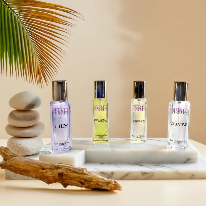 Unisex Perfume Combo 20ml*4