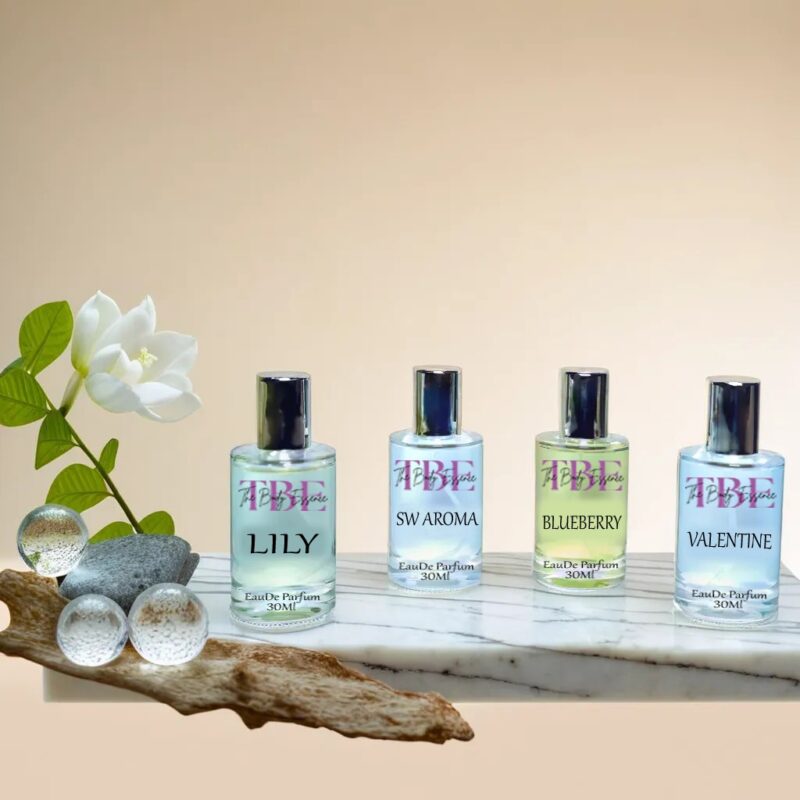 Unisex Perfume Combo 30ml*4