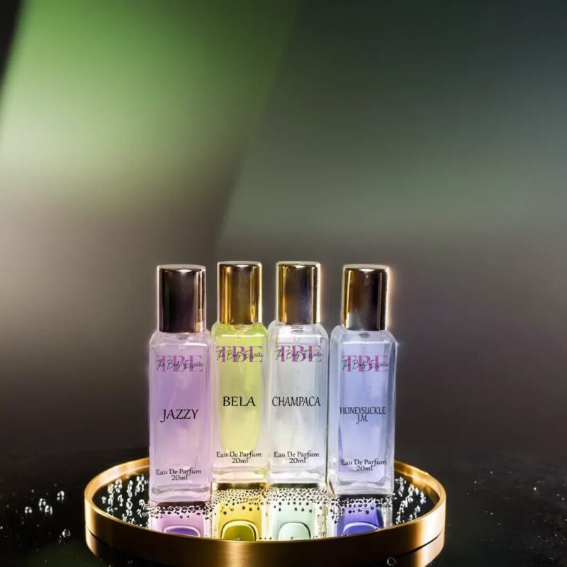 Women's Perfume Combo 20ml*4