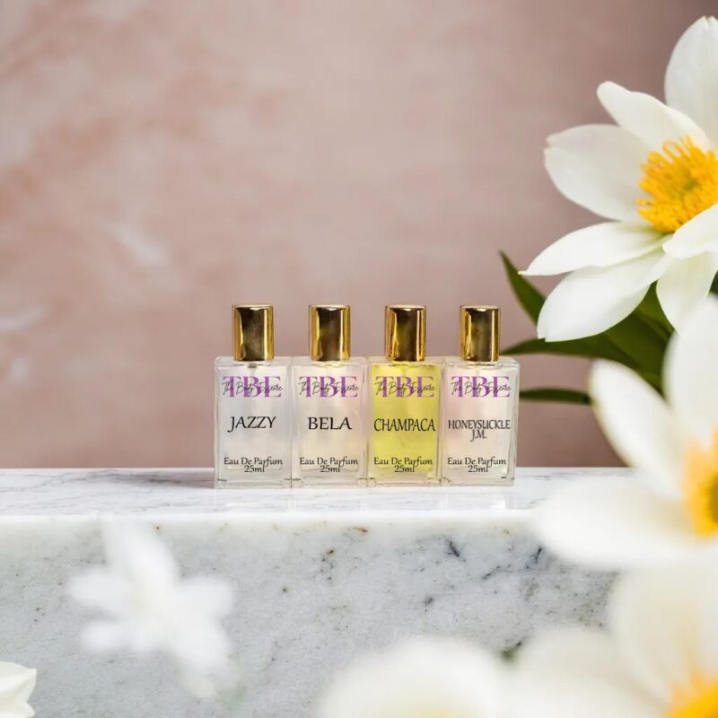 Women's Perfume Combo 25ml*4