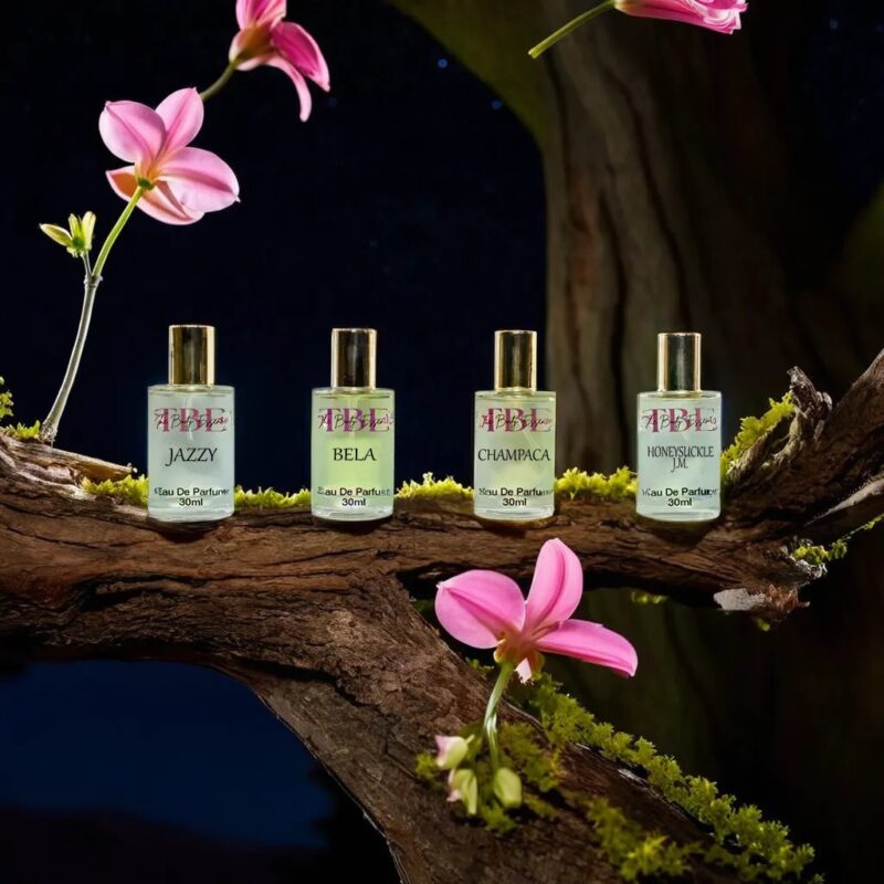 Women's Perfume Combo 30ml*4