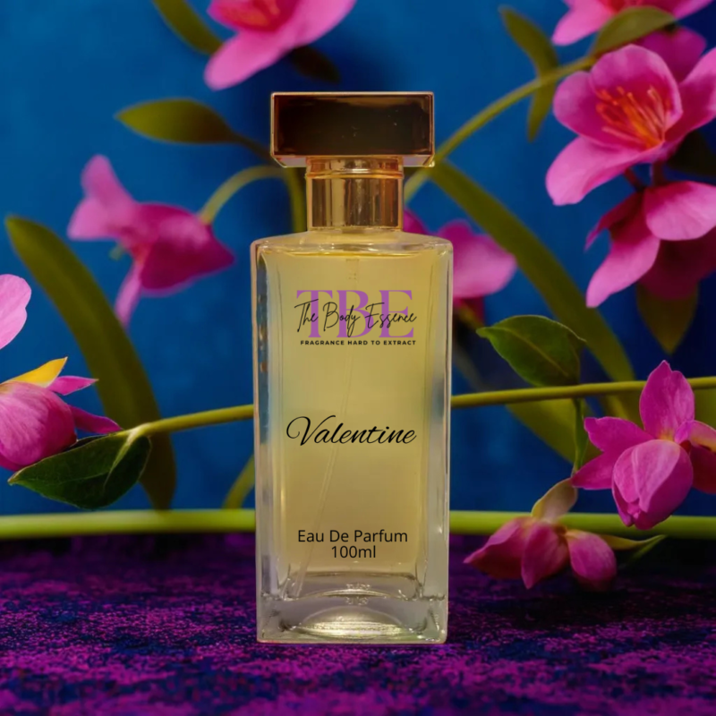 Valentine Unisex Perfume 100ml