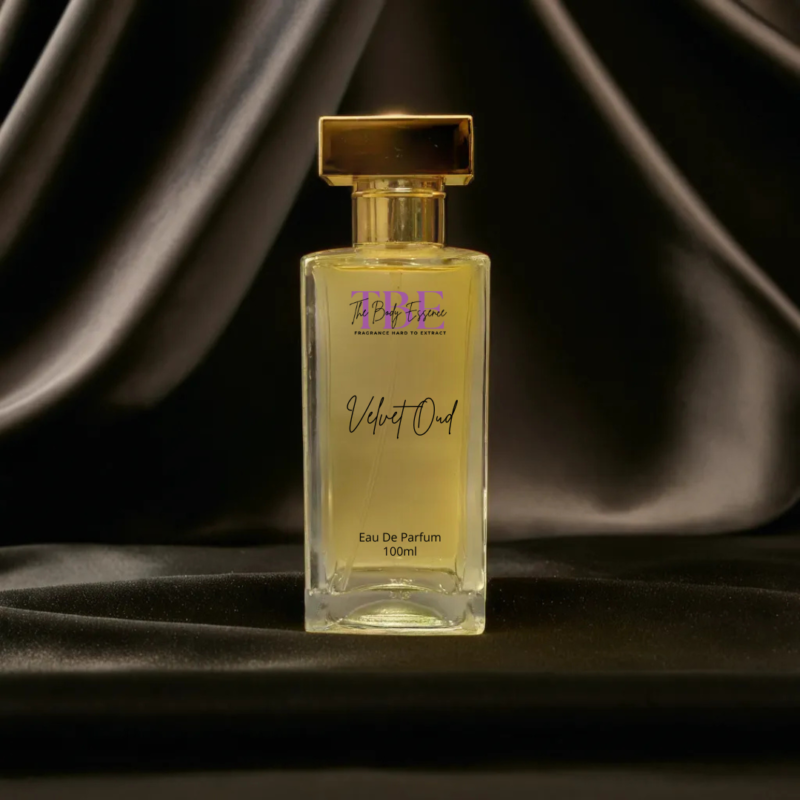 Velvet Oud 100ml Unisex Perfume (Luxury)