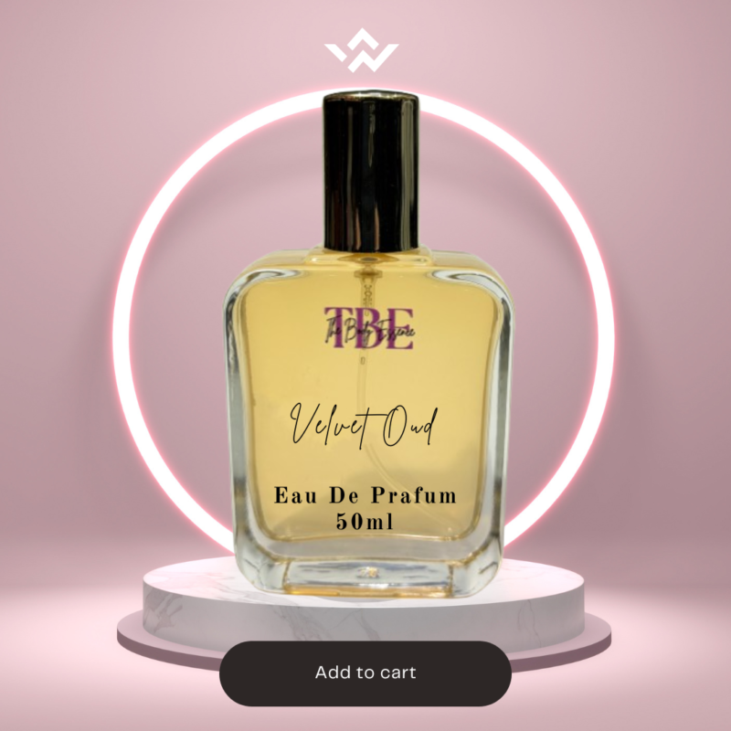 Velvet Oud 50ml (Luxury)