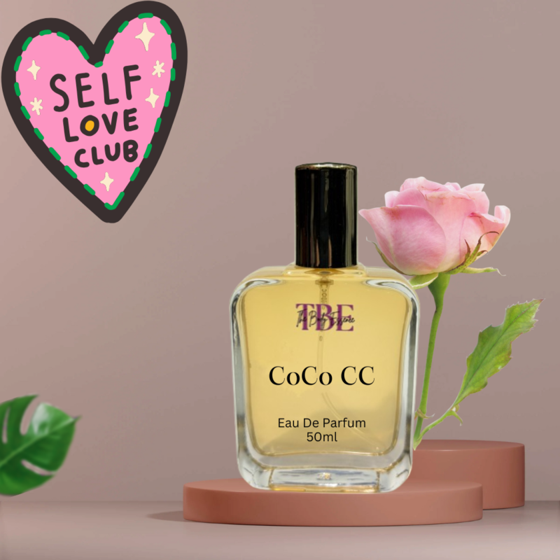 Coco CC 50ml Women's Perfume (Luxury)