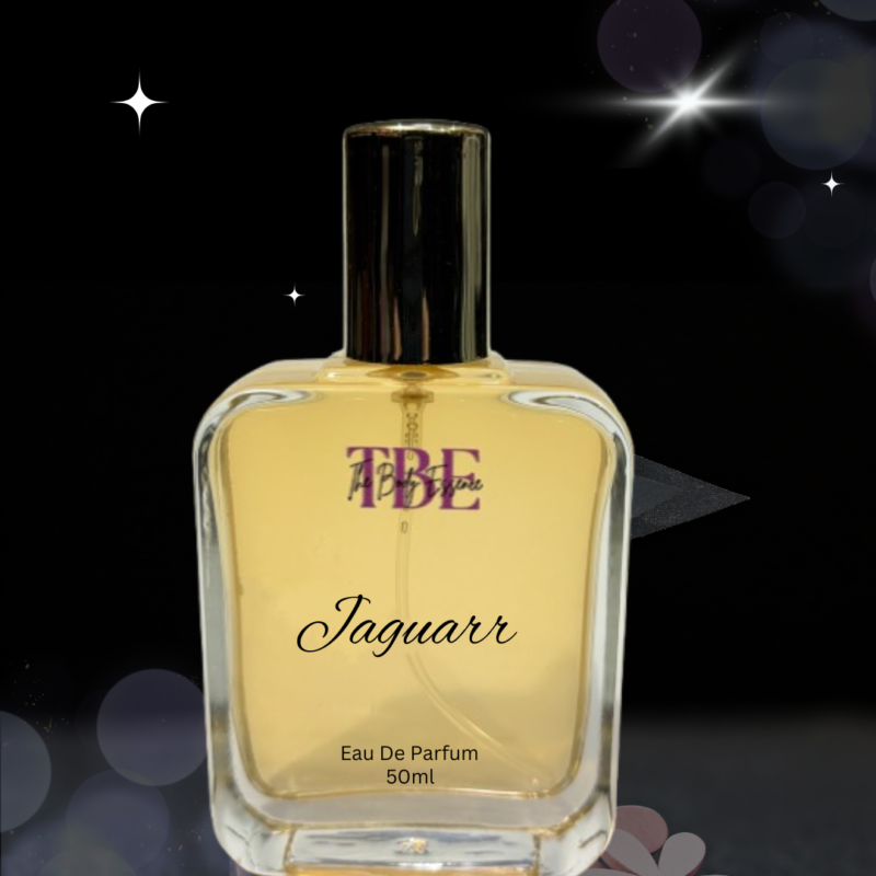 Jaguarr Men's Perfume 50ml - Image 2
