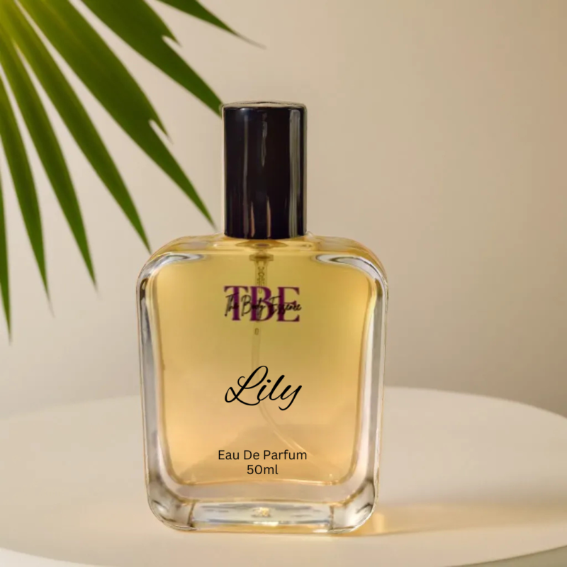 Lily Unisex Perfume 50ml