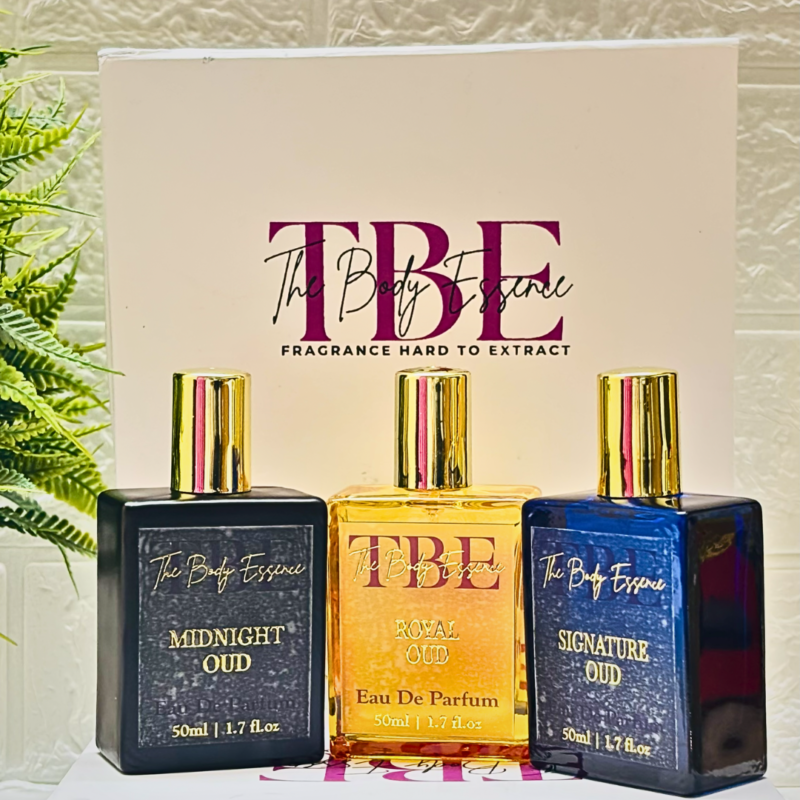 Premium OUD Combo for Men & Women 50ml*3 Eau de Parfum - 150 ml  (For Men & Women) - Image 3