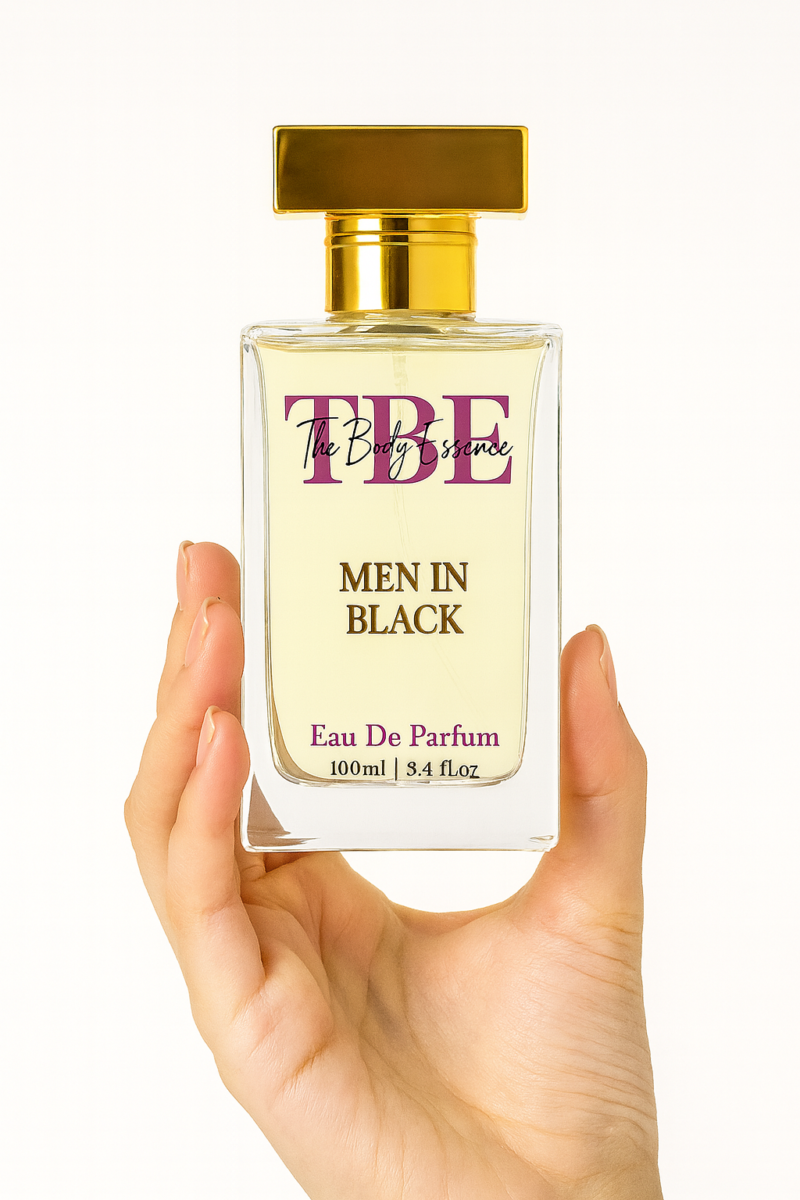 MEN IN BLACK Luxury Perfume for Men's 100ml