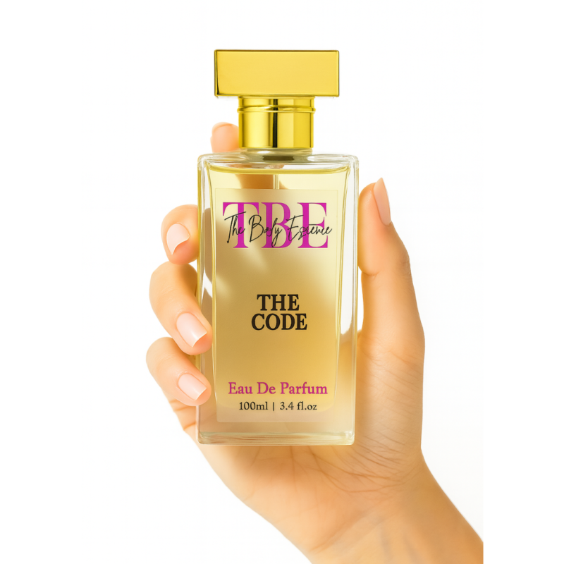 TheCode Luxury Perfume for Men's 100ml