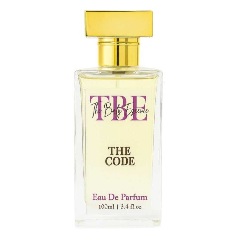 TheCode Luxury Perfume for Men's 100ml - Image 2