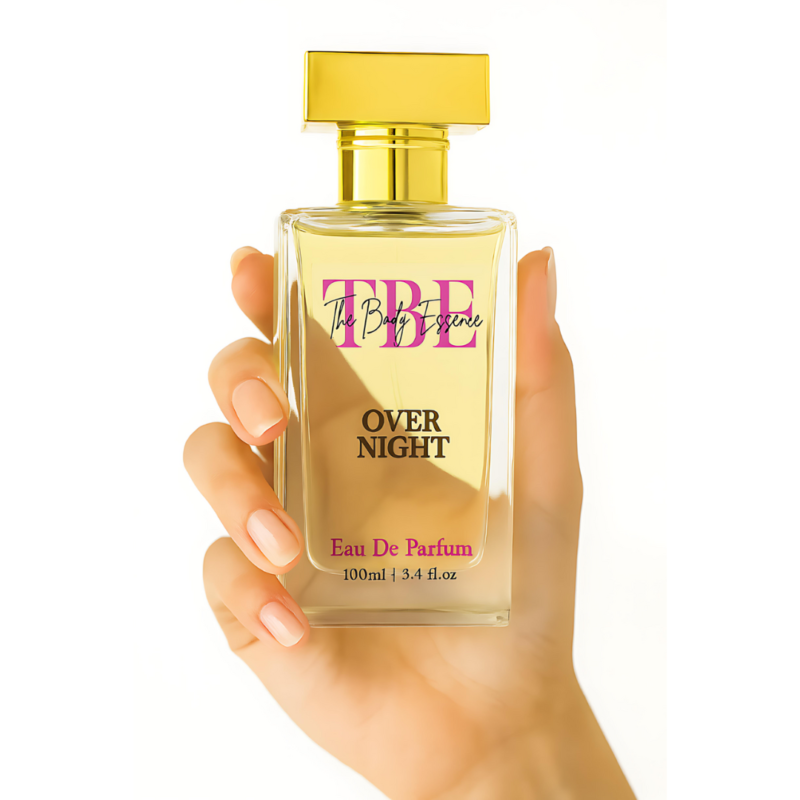 OVERNIGHT Luxury Perfume for Men's 100ml