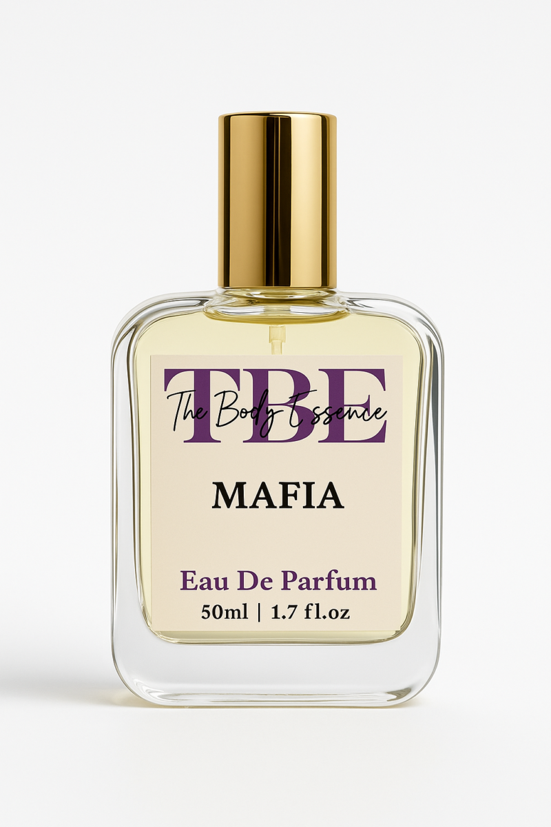 MAFIA Luxury Perfume for Men's 50ml - Image 2