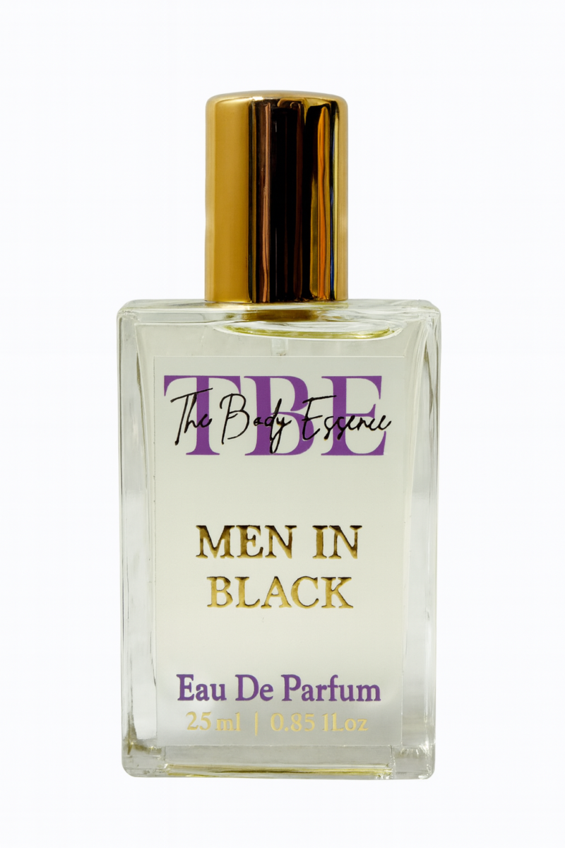 MEN IN BLACK Luxury Perfume for Men's 25ml - Image 2