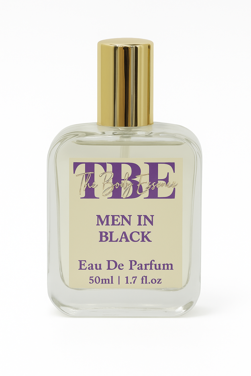 MEN IN BLACK Luxury Perfume for Men's 50ml - Image 2