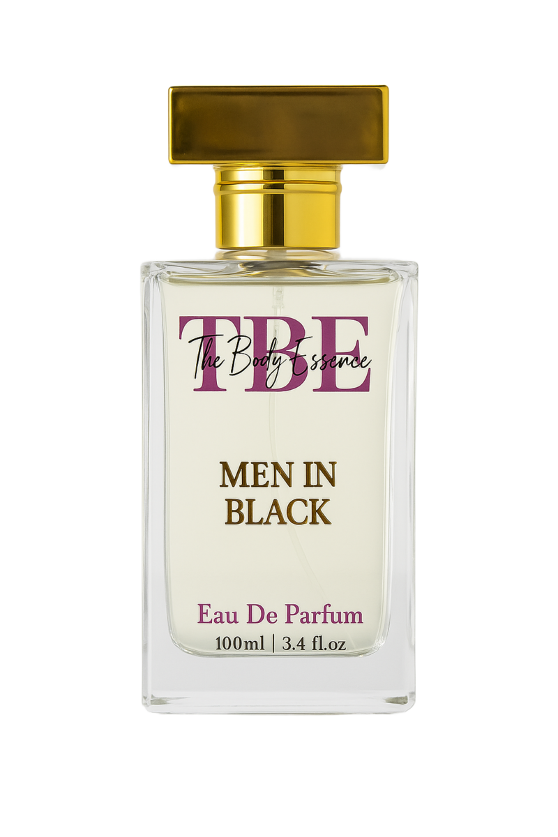 MEN IN BLACK Luxury Perfume for Men's 100ml - Image 2