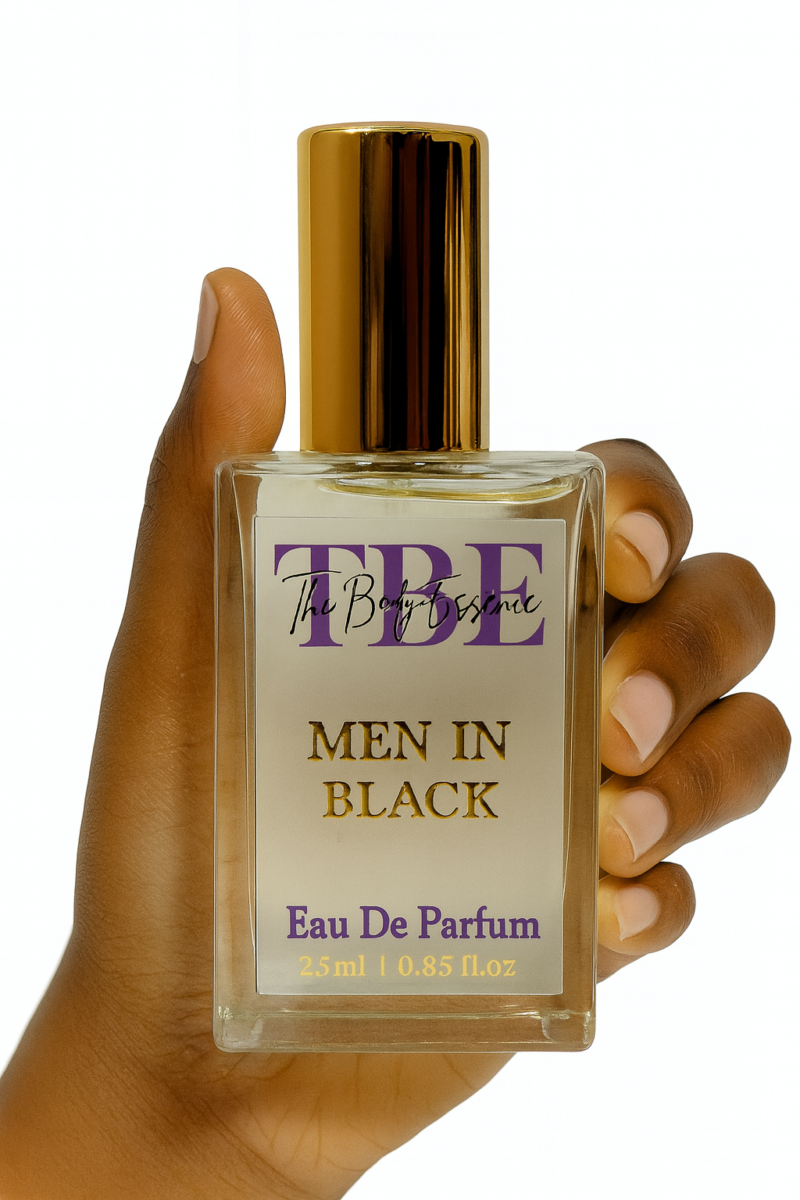 MEN IN BLACK Luxury Perfume for Men's 25ml