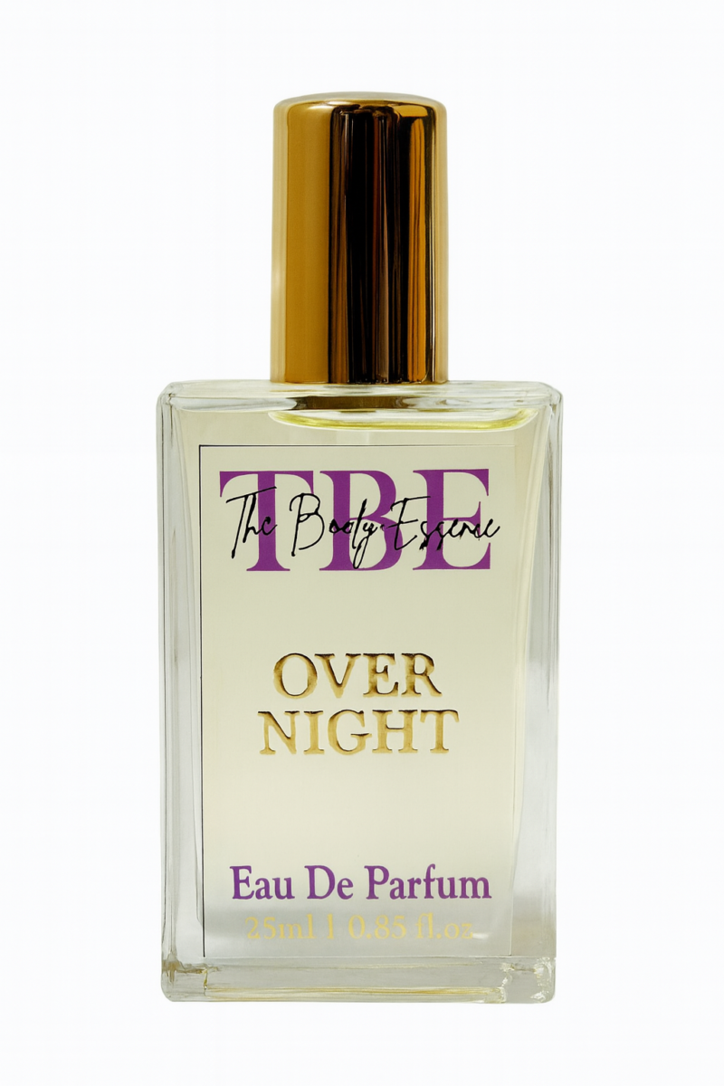 OVERNIGHT Luxury Perfume for Men's 25ml - Image 2