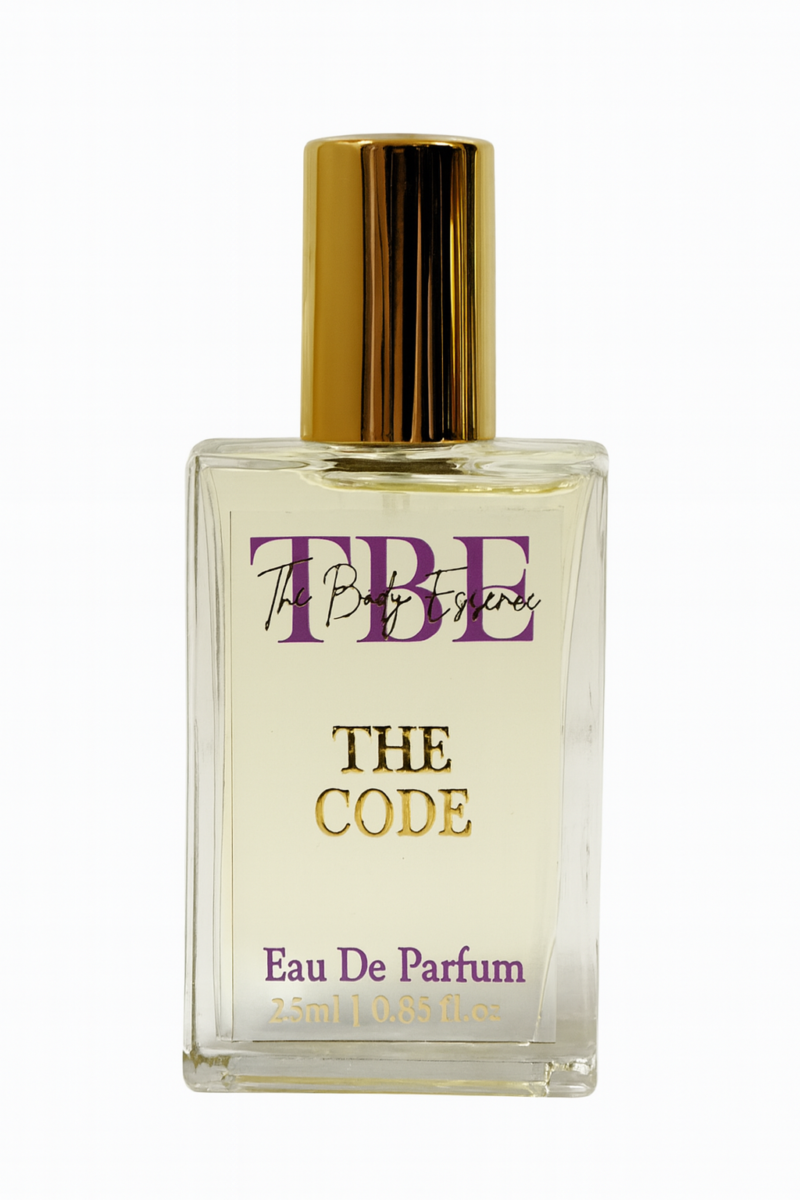 TheCode Luxury Perfume for Men's 25ml - Image 2