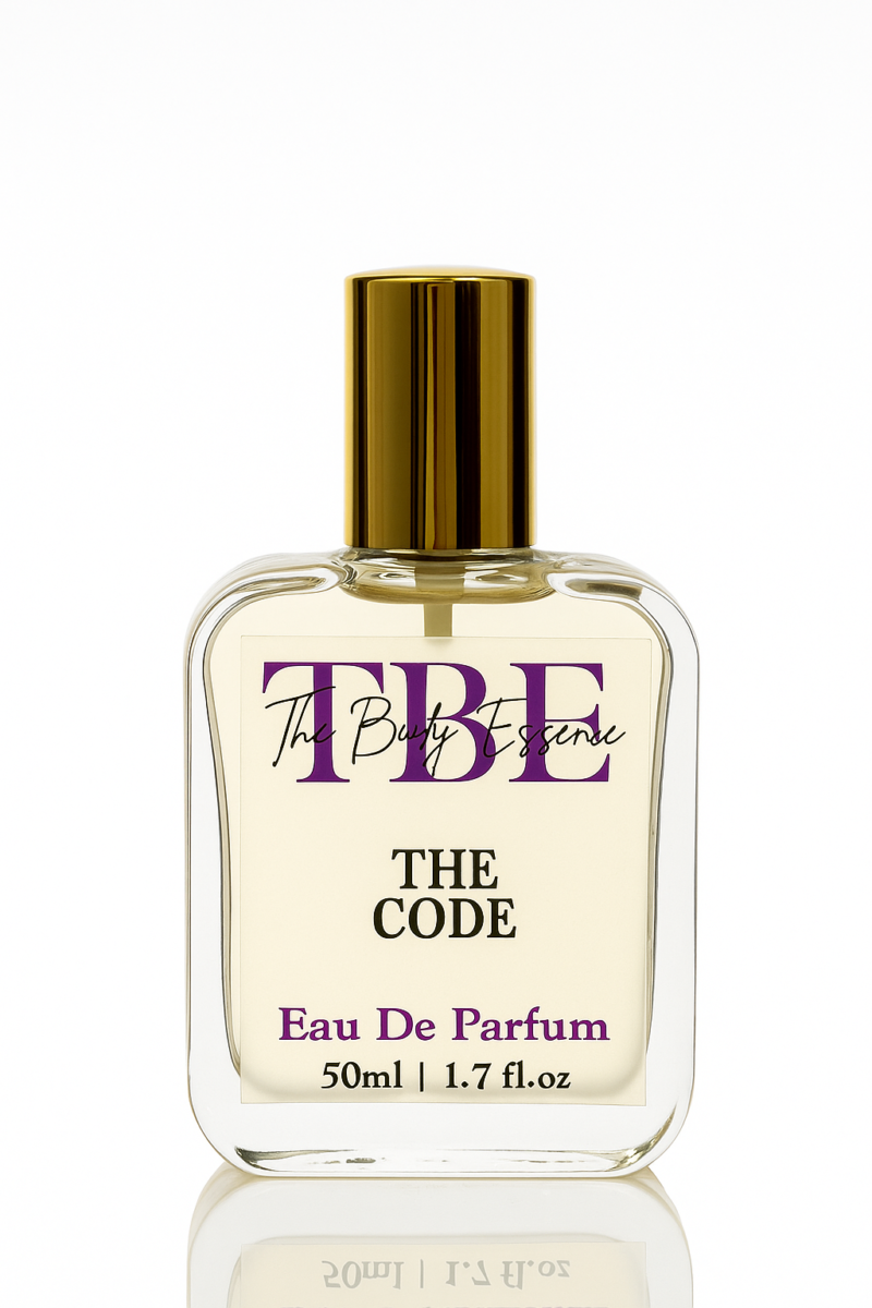 TheCode Luxury Perfume for Men's 50ml - Image 2